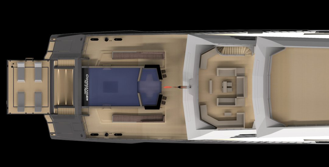 75m Commander Explorer Yacht